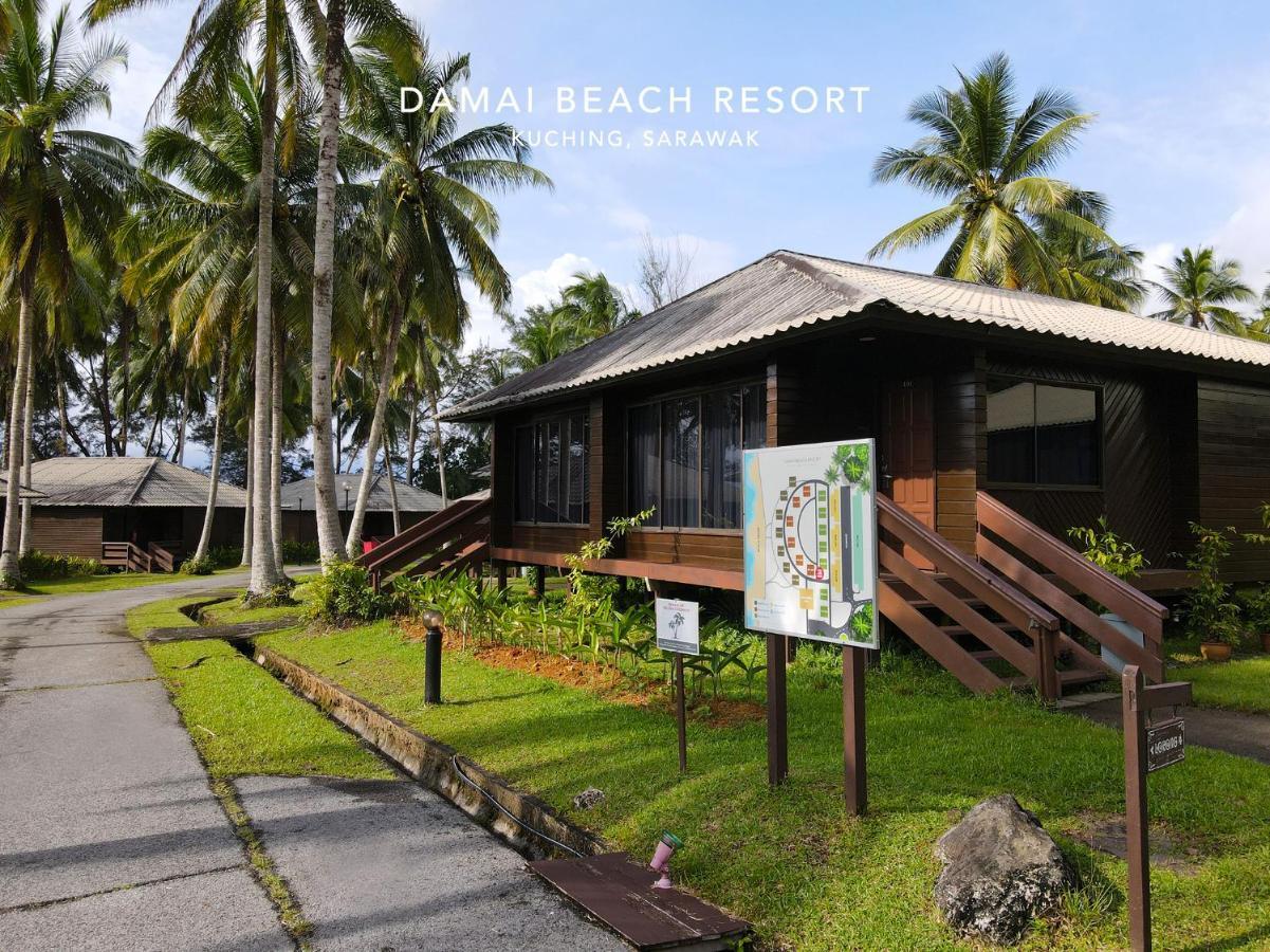 Damai Beach Resort Kuching Exterior photo