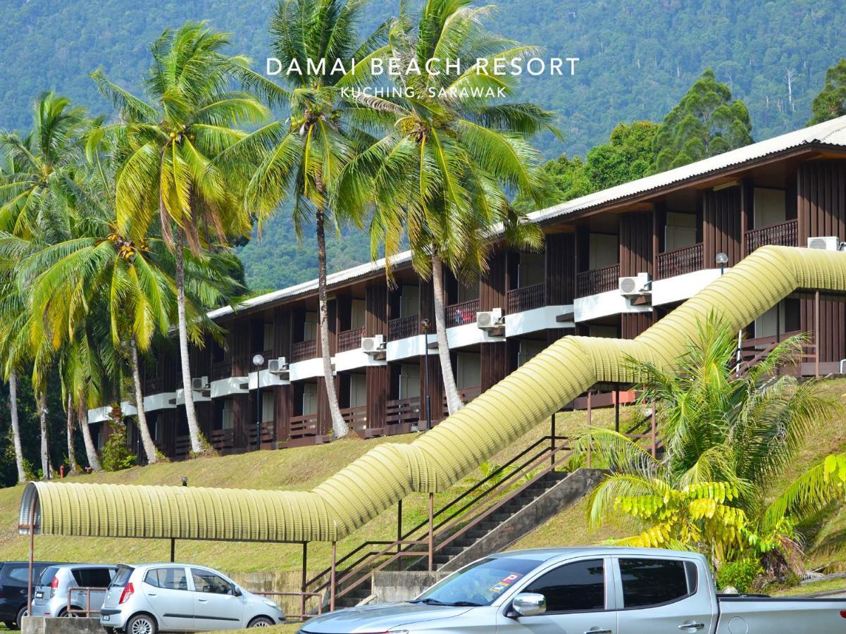 Damai Beach Resort Kuching Exterior photo